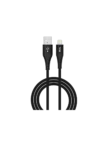 Кабель TFN NEXUS USB - Lightning 1,2m (Черный) 1