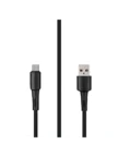 Кабель TFN USB-A - micro-USB 2m (Черный) (TFN-CMICUSB2MBK) 1