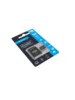 Карта памяти MAXVI 128GB class 10 UHS-I 3 V30 + адаптер 2