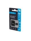Карта памяти MAXVI 128GB class 10 UHS-I 3 V30 + адаптер 1