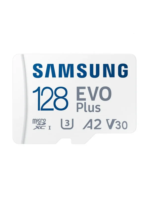 Карта памяти SAMSUNG microSDXC 128GB EVO PLUS (MB-MC128KA/EU) + ad 1