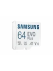 карта памяти SAMSUNG microSDXC 64GB EVO PLUS (MB-MC64KA/EU) + ad 4