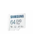 карта памяти SAMSUNG microSDXC 64GB EVO PLUS (MB-MC64KA/EU) + ad 5
