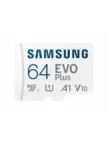 карта памяти SAMSUNG microSDXC 64GB EVO PLUS (MB-MC64KA/EU) + ad 6