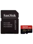 Карта памяти SANDISK Extreme PRO A2 256GB w/o adapter 1