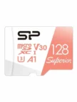 Карта памяти SILICON POWER Superior A1 128GB (SP128GBSTXDV3V20SP) 1