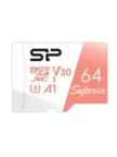 Карта памяти SILICON POWER Superior A1 64GB (SP064GBSTXDV3V20SP) 2