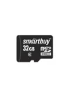 Карта памяти SMARTBUY 32GB Class 10 + adapter LE 1