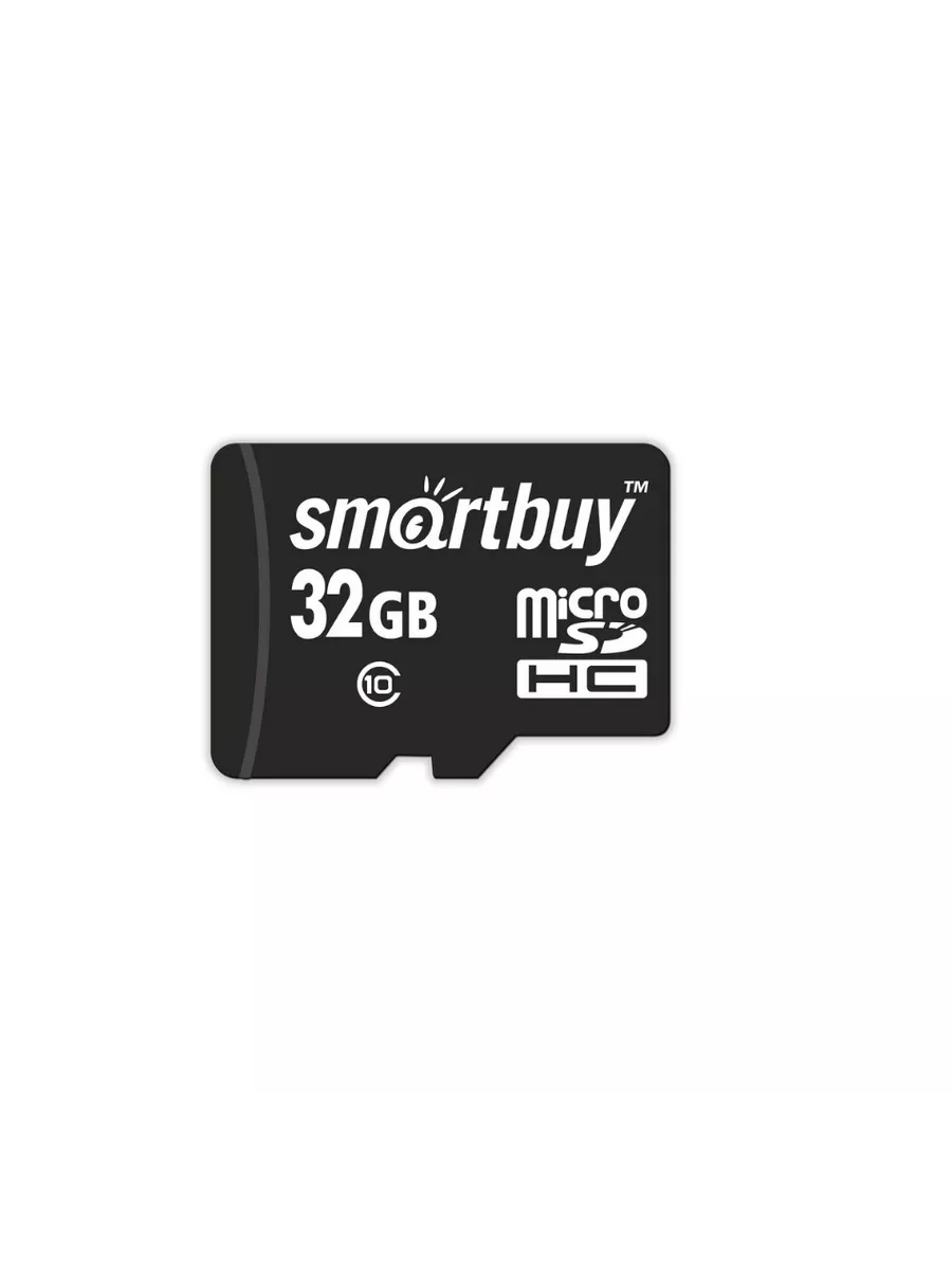 Карта памяти SMARTBUY 32GB Class 10 + adapter LE 1 Карта памяти SMARTBUY 32GB Class 10 + adapter LE 1