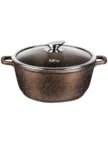 Кастрюля LARA LR02-203 RIO CHOCO 1