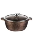 Кастрюля LARA LR02-204 RIO CHOCO 1