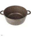 Кастрюля LARA LR02-204 RIO CHOCO 4