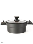 Кастрюля LARA LR02-300 MONACO CHOCO 1