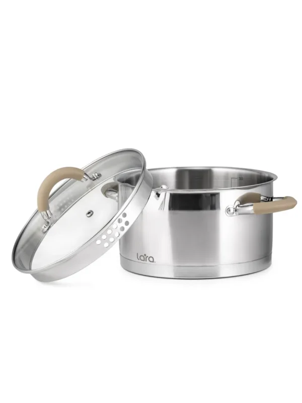 Кастрюля LARA LR02-342 Берлин 1
