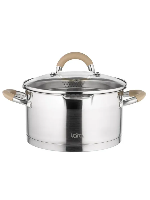 Кастрюля LARA LR02-345 Берлин 1