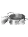 Кастрюля LARA LR02-353 ПРОВАНС 6