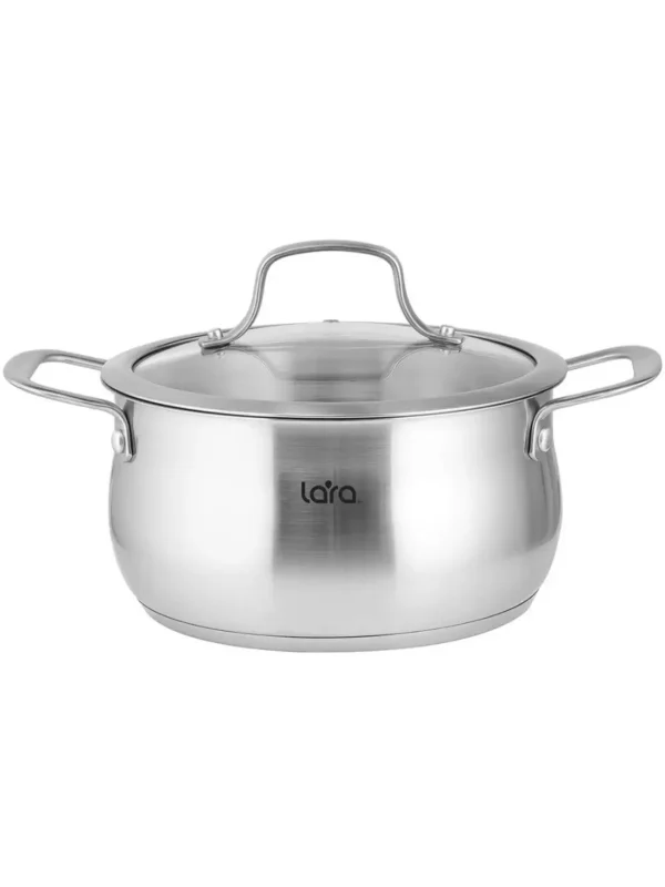 Кастрюля LARA LR02-353 ПРОВАНС 1