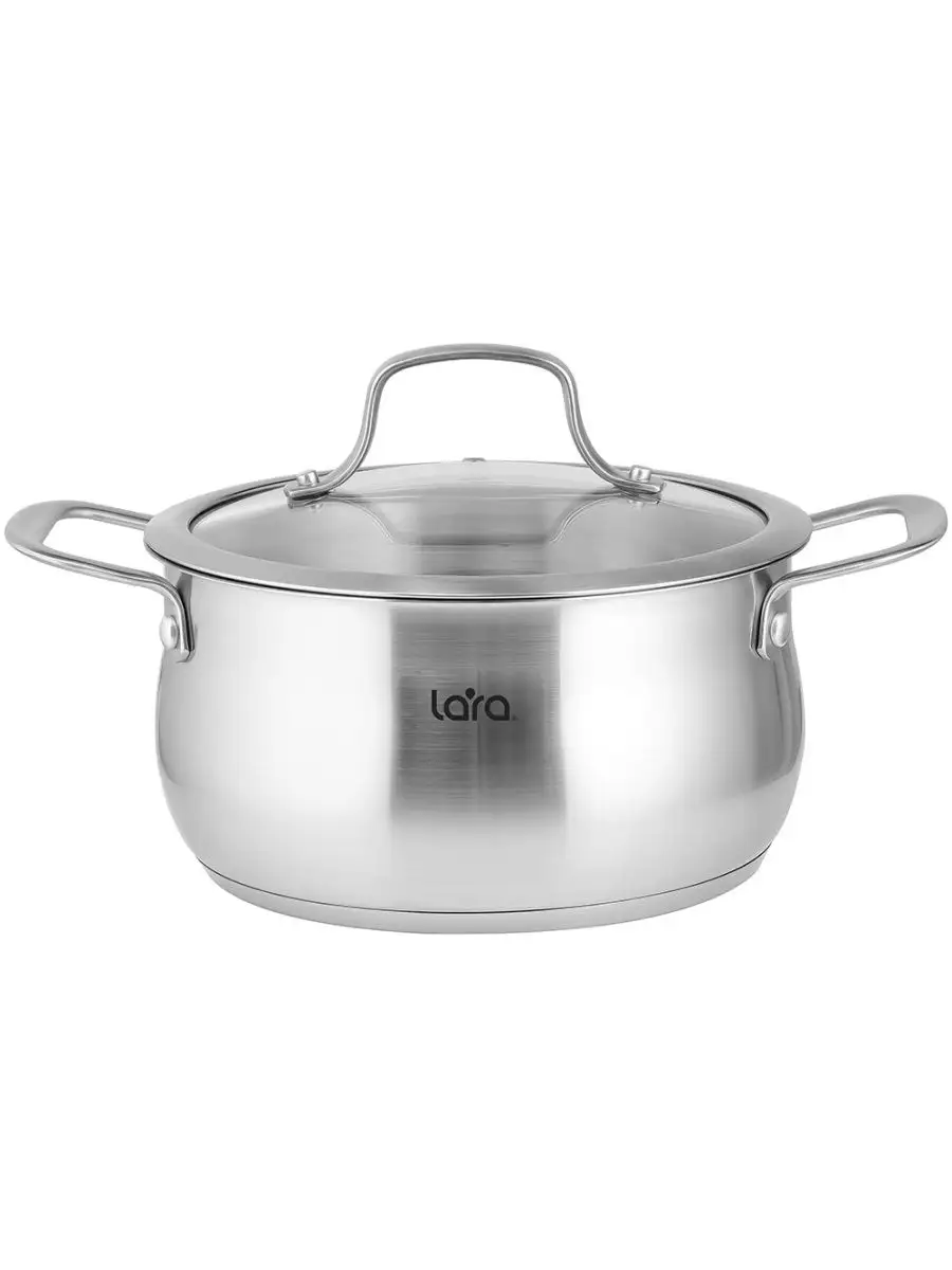 Кастрюля LARA LR02-353 ПРОВАНС 1 Кастрюля LARA LR02-353 ПРОВАНС 1