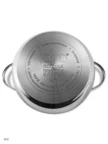 Кастрюля LARA LR02-362 APPLE 4