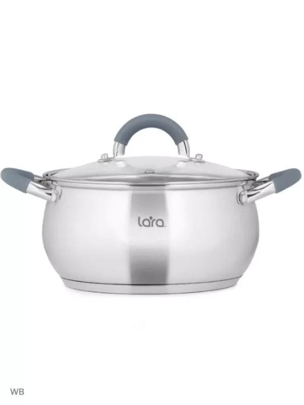 Кастрюля LARA LR02-481 Bell 1