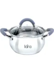 Кастрюля LARA LR02-482 Bell 1