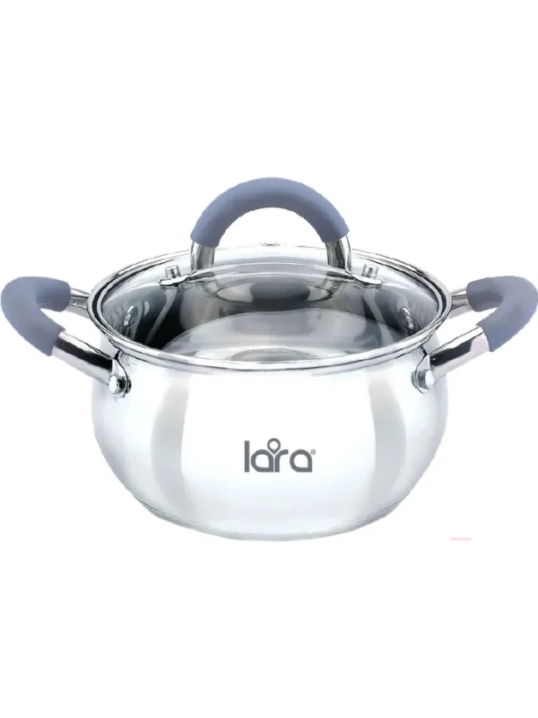 Кастрюля LARA LR02-482 Bell 1