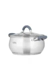 Кастрюля LARA LR02-484 Bell 3