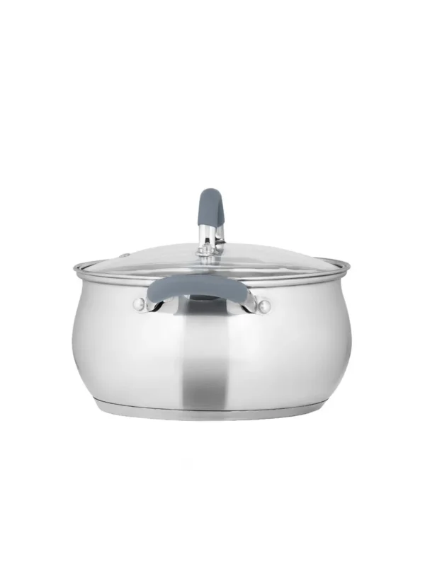Кастрюля LARA LR02-484 Bell 1
