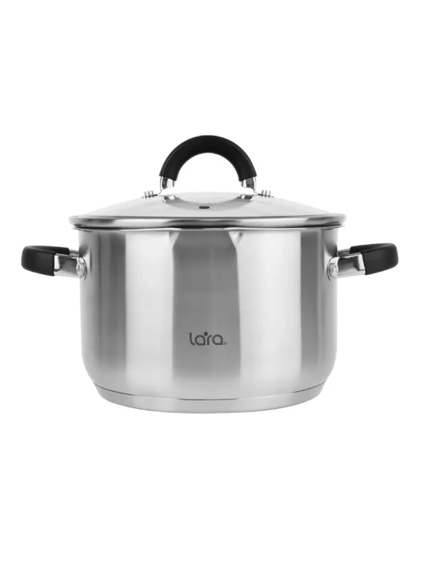 Кастрюля LARA LR02-906 НИКА 1