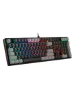 Клавиатура A4TECH Bloody B808N (Черная) 2