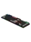 Клавиатура A4TECH Bloody B808N (Черная) 5