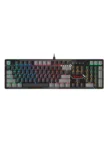 Клавиатура A4TECH Bloody B808N (Черная) 1