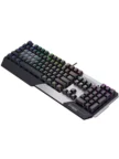 Клавиатура A4TECH Bloody B865N (Серый-черный) 4