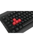 Клавиатура A4TECH Bloody Q100 (Черная) 6