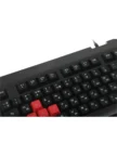 Клавиатура A4TECH Bloody Q100 (Черная) 12