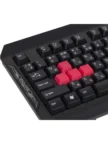 Клавиатура A4TECH Bloody Q100 (Черная) 2