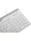 Клавиатура A4TECH FK25 (Белая) 17