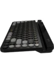 Клавиатура A4TECH Fstyler FBK30 BT/Radio slim Multimedia BLACK 3