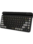 Клавиатура A4TECH Fstyler FBK30 BT/Radio slim Multimedia BLACK 4