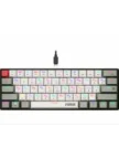 Клавиатура DEFENDER (45345) Forge GK-345, brown SW 1