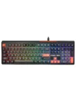 Клавиатура DEFENDER Atomic Force GK-005 (Черная) 1