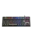 Клавиатура DEFENDER Dark Arts GK-375 (Black) 2