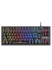 Клавиатура DEFENDER Dark Arts GK-375 (Black) 1