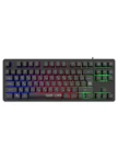 Клавиатура DEFENDER Dark Lord GK-580 (Черная) 1