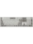 Клавиатура DEFENDER Dasher GK-472 (Белая) 2