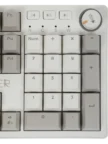 Клавиатура DEFENDER Dasher GK-472 (Белая) 6
