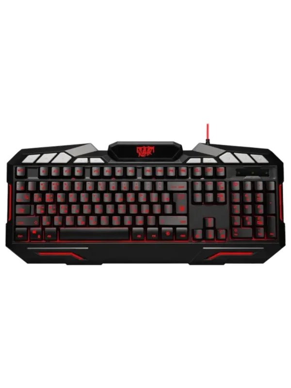 Клавиатура DEFENDER Doom Keeper GK-100DL 1