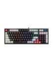 Клавиатура DEFENDER Hawk GK-418 Black (красные свитчи) 1