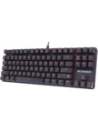 Клавиатура DEFENDER Mechanoid GK-581 (Black) 1