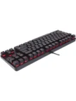 Клавиатура DEFENDER Mechanoid GK-581 (Black) 4